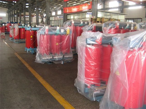 普宁SCB10-50KVA/10KV/0.4KV干式变压器现货