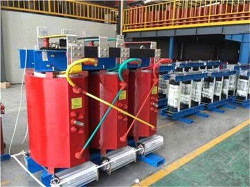涞水SCB11-400KVA/10KV/0.4KV干式变压器