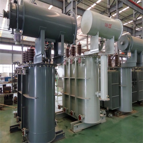 涞水S13-25000KVA油浸式变压器