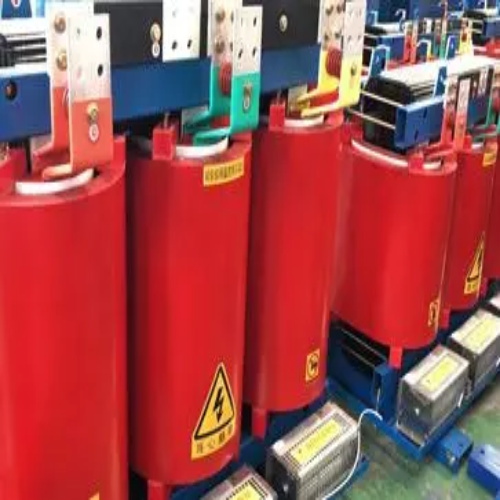 尖山SCB18高压干式变压器
